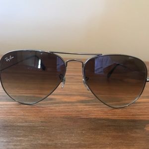 Ray Ban Aviators